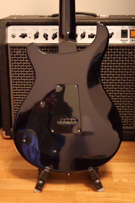 PRS S2 Custom 22 Whale Blue / seymour duncan