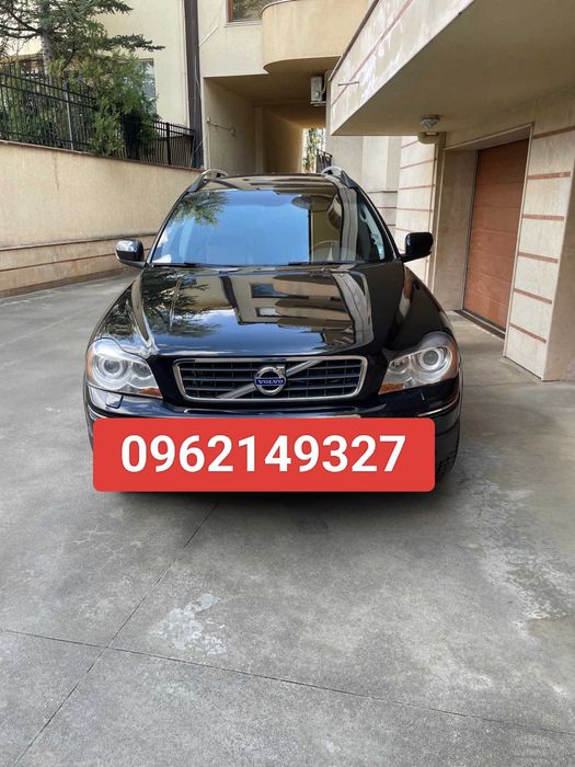 Volvo XC90 2010 рік 2,4 дизель автомат гарна