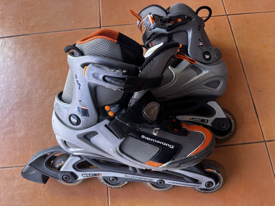 Patins em linha Boomerang