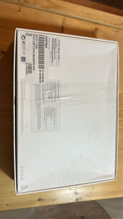 MacBook Pro 13,1”