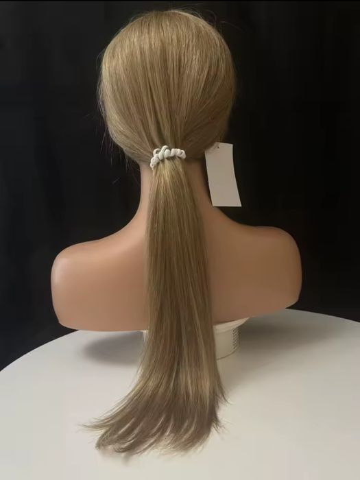 Парик (перука) из натуральных волос