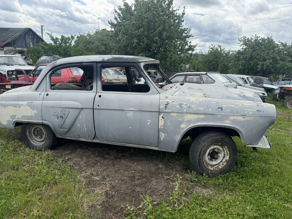 Продам волга газ 21