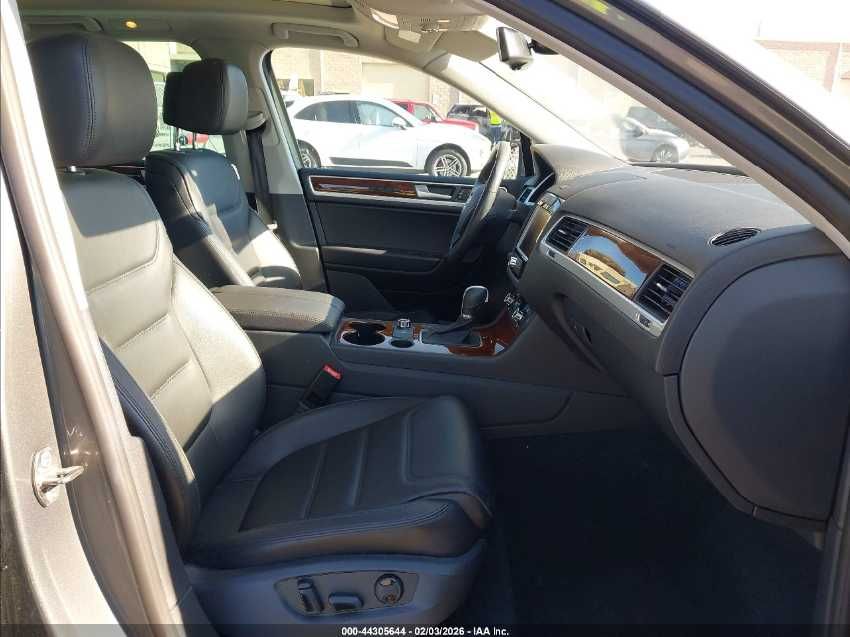 2014 Volkswagen Touareg TDI