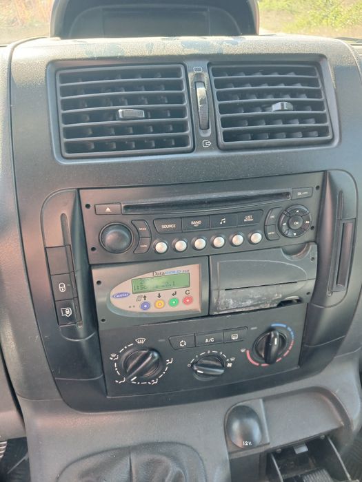 Carrinha frigorífica