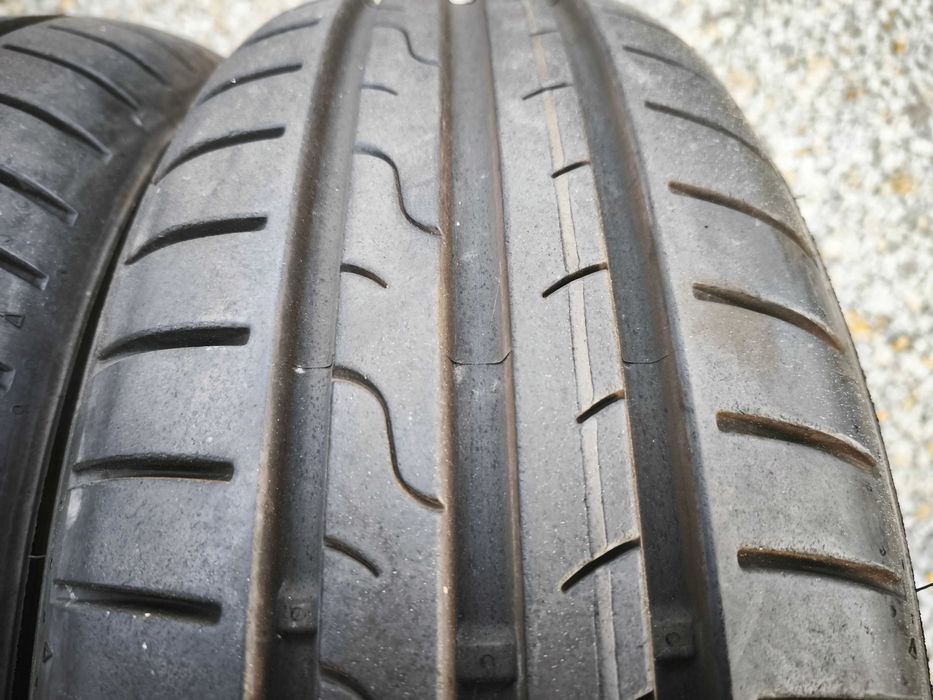 DUNLOP Sport Bluresponse 185/65r15 88T 2sztuki 7mm