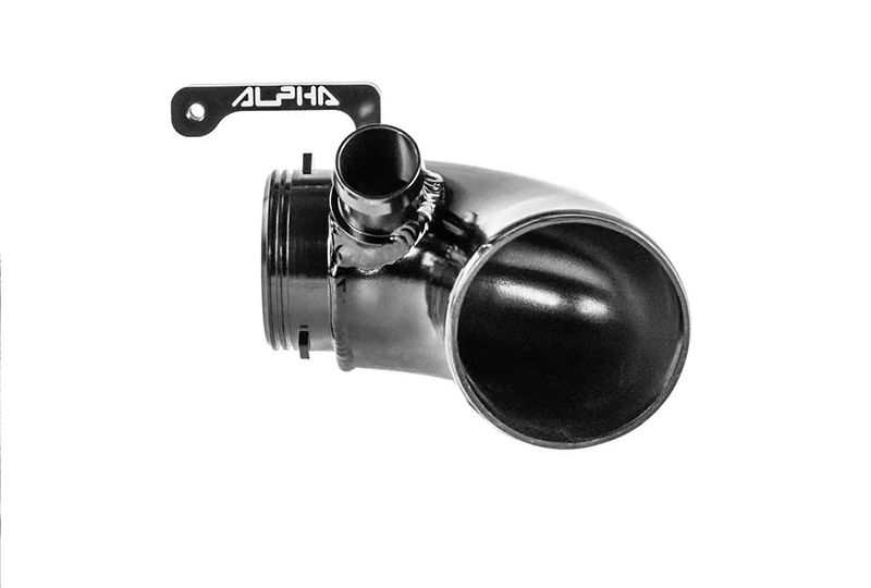 KIT INLET TURBO ALPHA COMPETITION PARA AUDI S3 8V / GOLF 7 GTI/R / LEON 5F CUPRA - 1.8T/2.0T EA888.3