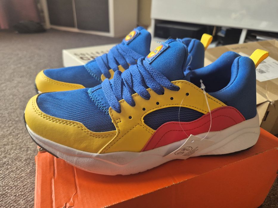 Nowe buty sportowe Lidl Esmara R38 24 cm metki