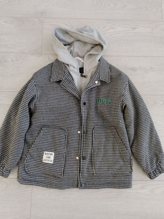 Куртка для хлопчика