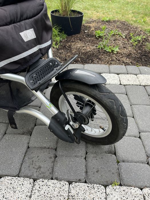 Wozek Bo1 Jogger Rider