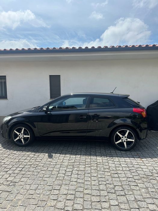 Kia ceed 1.6 crdi