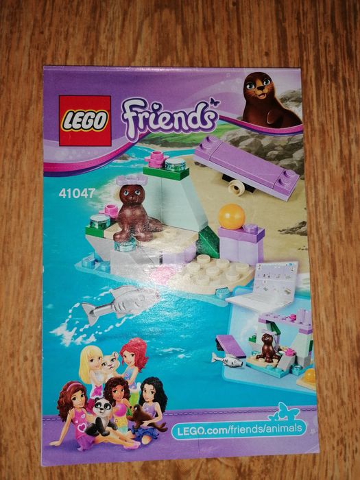 Lego Friends 41047