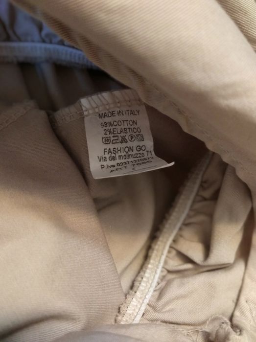 Macacão novo tamanho único