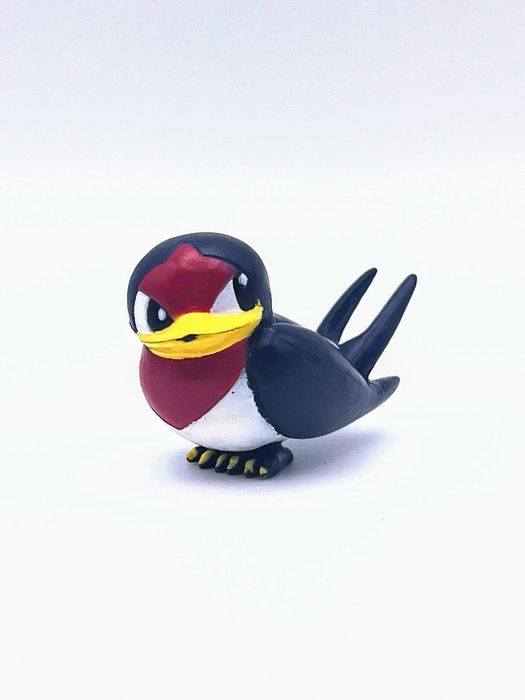 Taillow (Pássaro) Figura de Coleção Pokémon Nintendo/Bandai (2005)