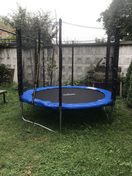 Батут Акція , Розпродаж 183см 252см 312см 374см 404см 435см 465см 490см