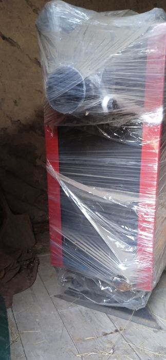 Котел твердопаливний на 8 квт новий автоматика