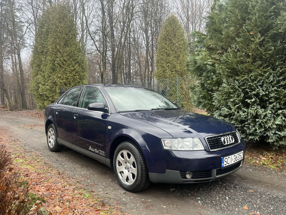 Audi A4 b6 1.9TDI * BOSE*  Nowy przeglad * Alu* Polecam!