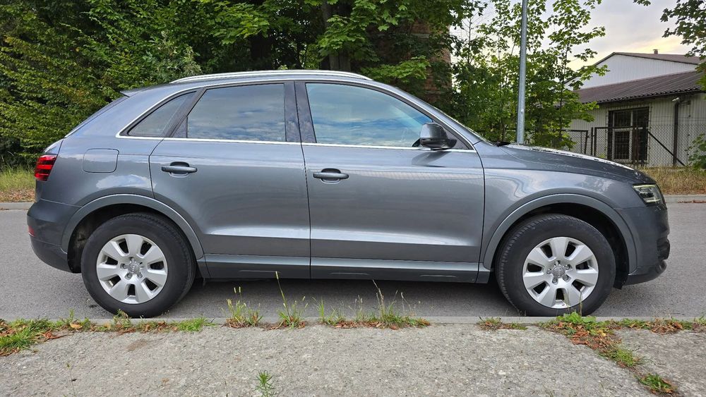 Audi Q3 Audi Q3 2.0 TDI 140KM
