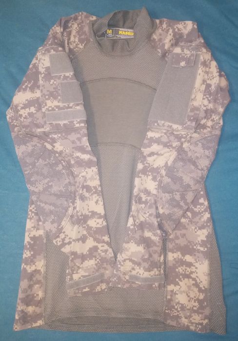 US Army Massif Combat Shirt Digital Bluza taktyczna męska wojskowa M
