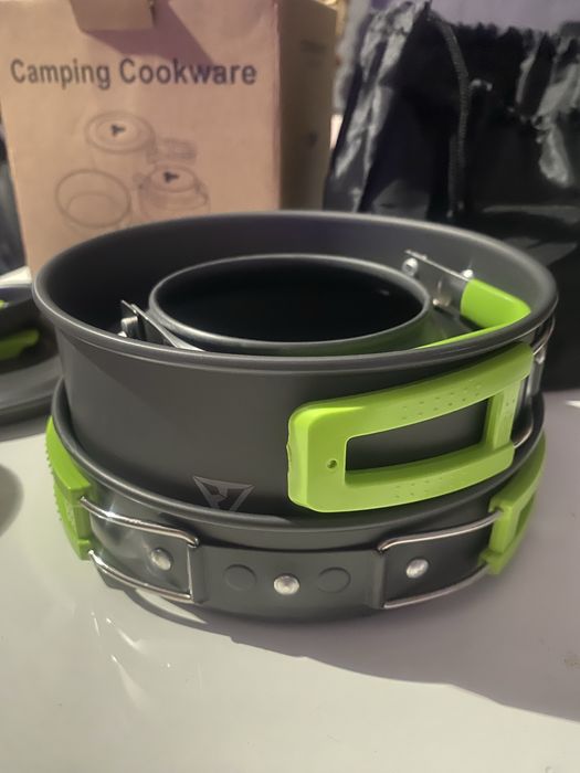 Zestaw BLUETTI Lekki i kompaktowy