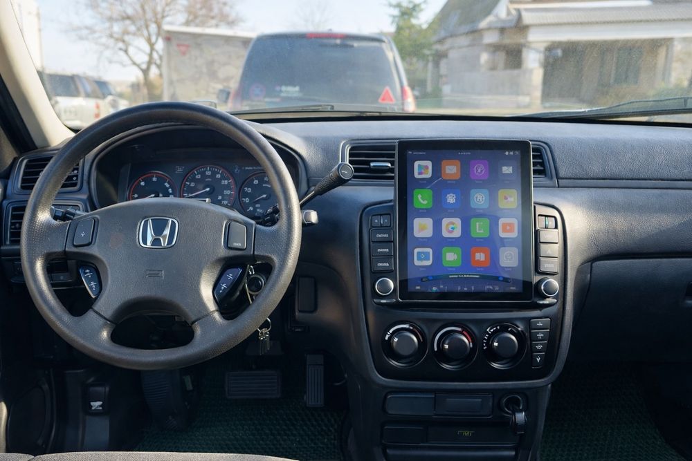 Honda CR-V  автомат бензин   газ