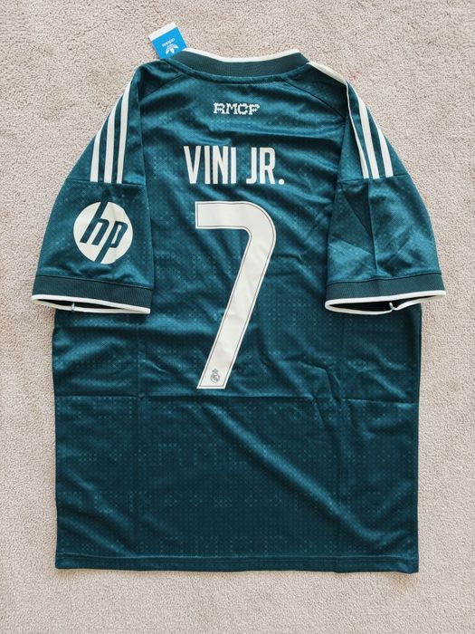 Camisola Real Madrid CF 26/27 Vini Jr. #7