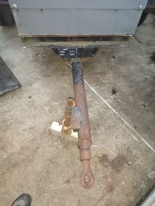 Gerador 30kva reboque