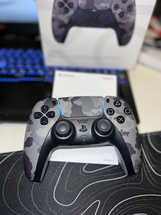 ДУАЛШОК 5 Контролер пс 5