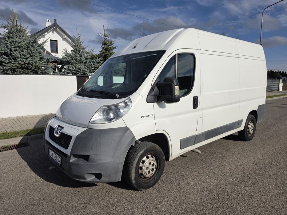 Peugeot boxer jumper ducato
