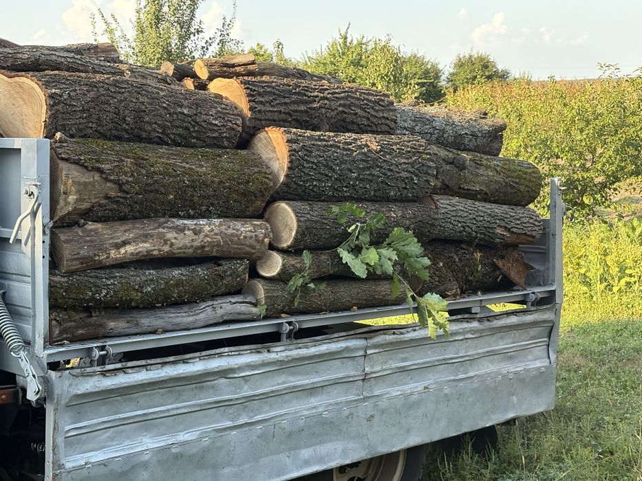 Дрова вільха метровки