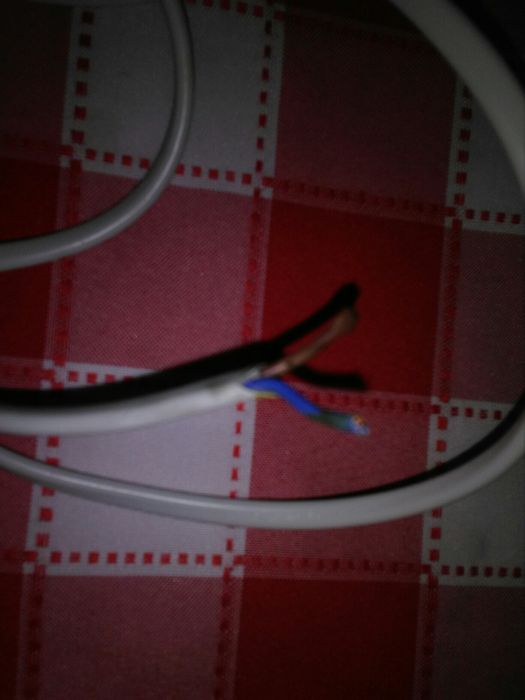 Varinha mágica avariada