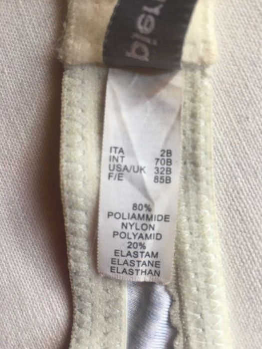 Бюстгальтер Pierre Cardin 70B