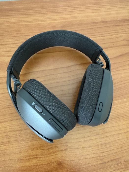 Headset Logitech Zone Vibe 100 Bluetooth