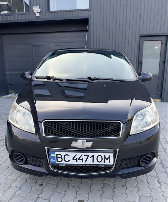 Chevrolet Aveo 2008