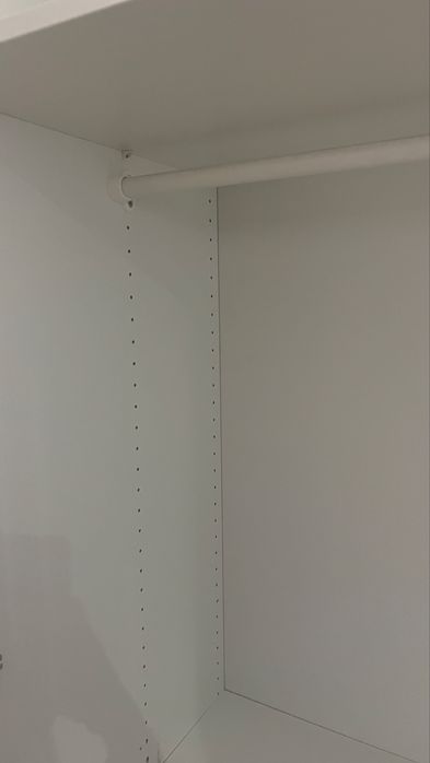 Szafa Ikea Pax 100x60x201, Bergsbo