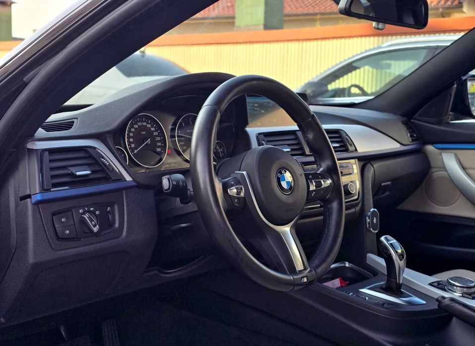 BMW 420 Gran Coupé — fotografia 7