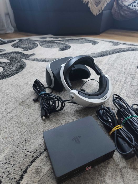 vr окуляри для пс 4 гарний стан
