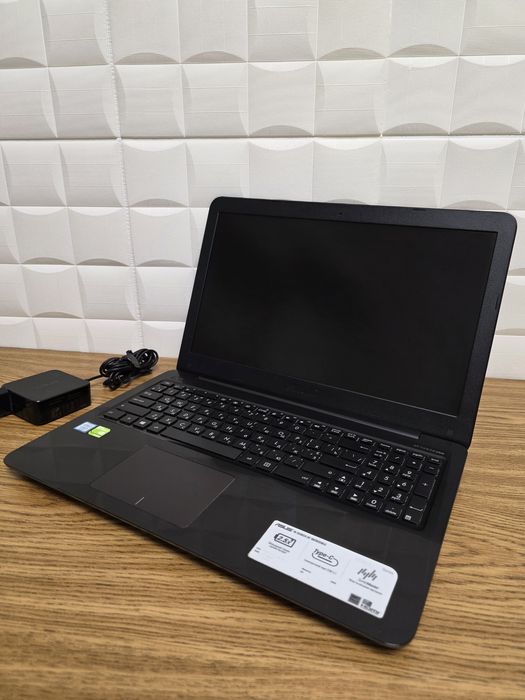 Игровой ноутбук ASUS 15,6" | MX940 2гб |SSD+500GB| ноутбук для игр и учебы