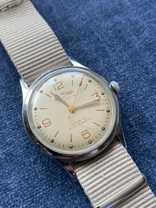 Delbana Classic 17 kamieni