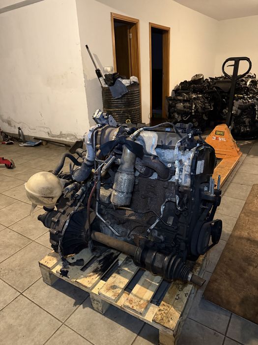 motor ford transit 2.2 140cv 2013