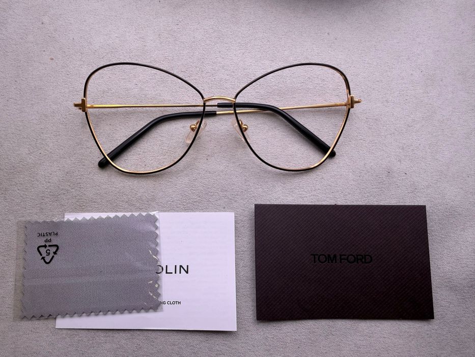 Oprawki okularowe  Tom Ford okulary /Kraków Starowiślna