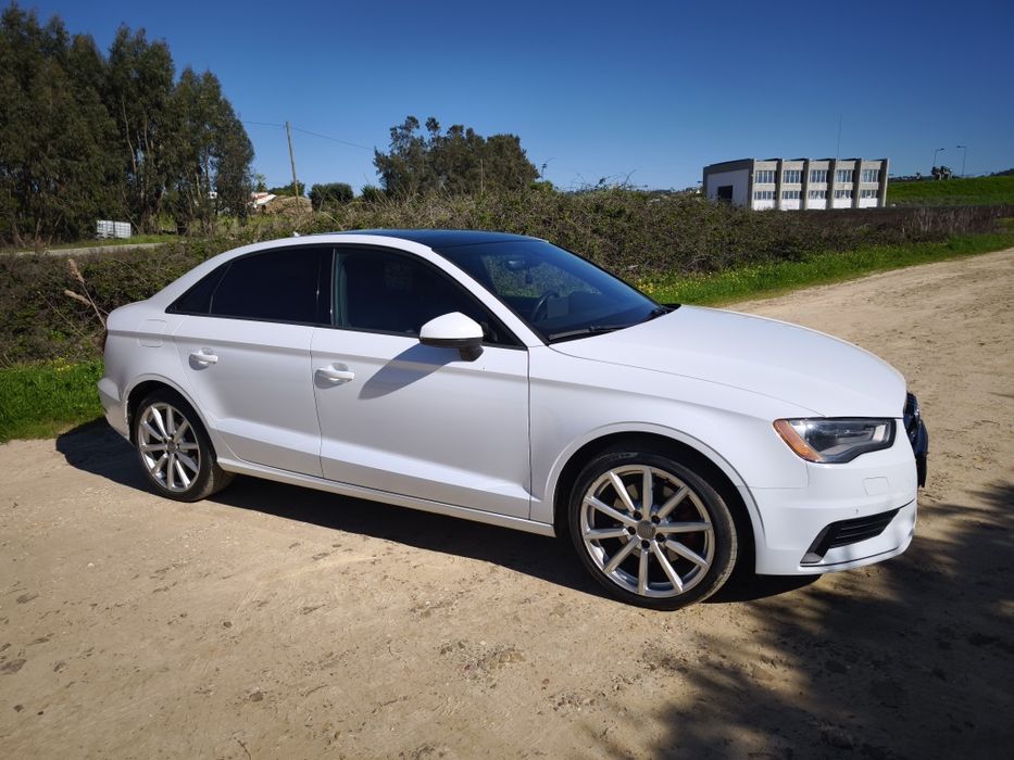 Audi A3 8V 2016 1.8 TFSI