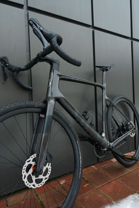 НОВИЙ! 2025 SCOTT Addict Gravel 40 (XL) GRX822 1x12 карбоновий гревел