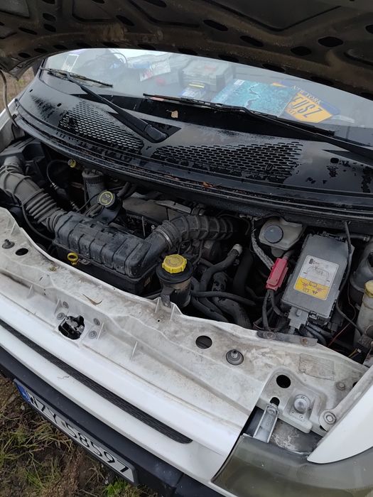 Ford Transit 2003 Diesel