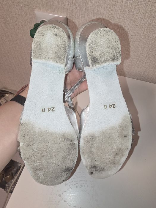 Туфлі для танців Club dance