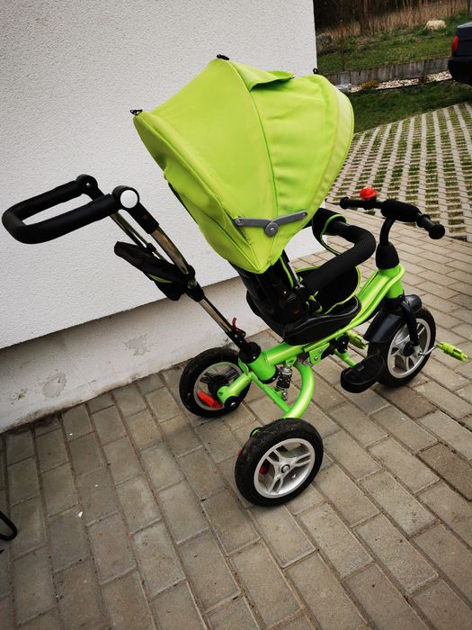 Rower dziecięcy, trójkołowiec