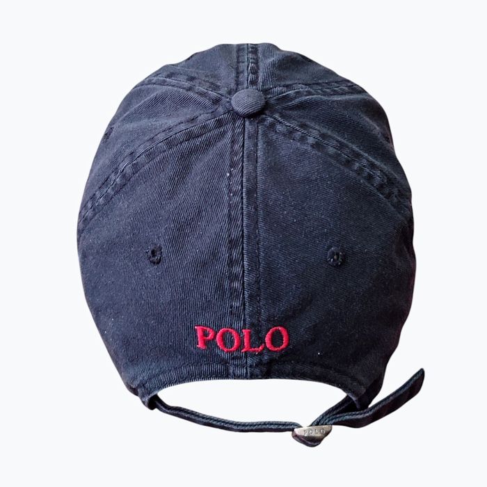 Оригінальна кепка Ralph Lauren washed