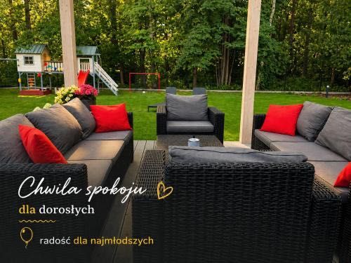 Mazury | domek premium | las, jezioro, cisza