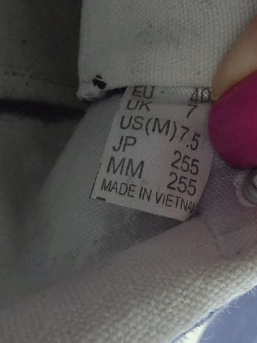 Helly Hansen trampki r.40.5
