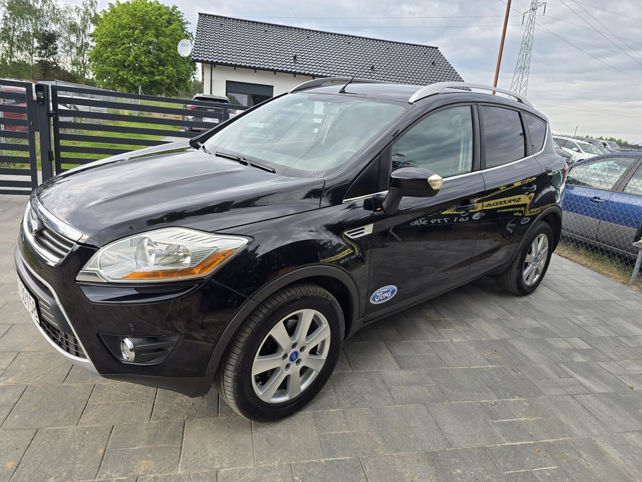 Kuga/Diesel/Pdc/Klima/Hak/Zarejstr
