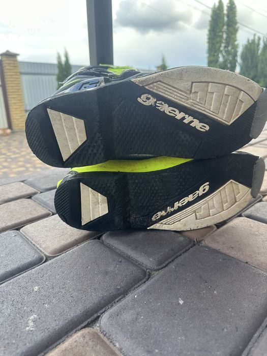 Мотоботи gaerne sg 12 45